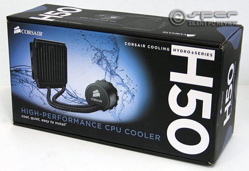 Hydro Water Cooler - Silent PC Review
