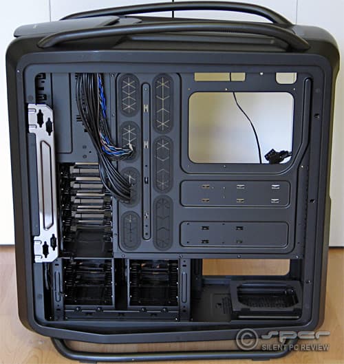 Cooler Master Cosmos II: Ultra Tower Case - Silent PC Review