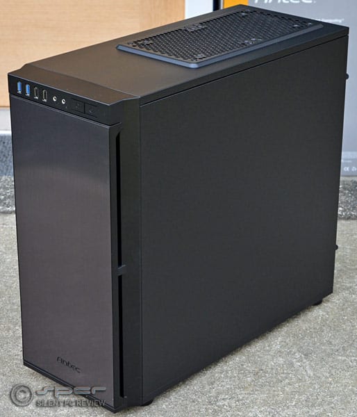 Antec P100 Case: Performance One on a Budget - Silent PC Review