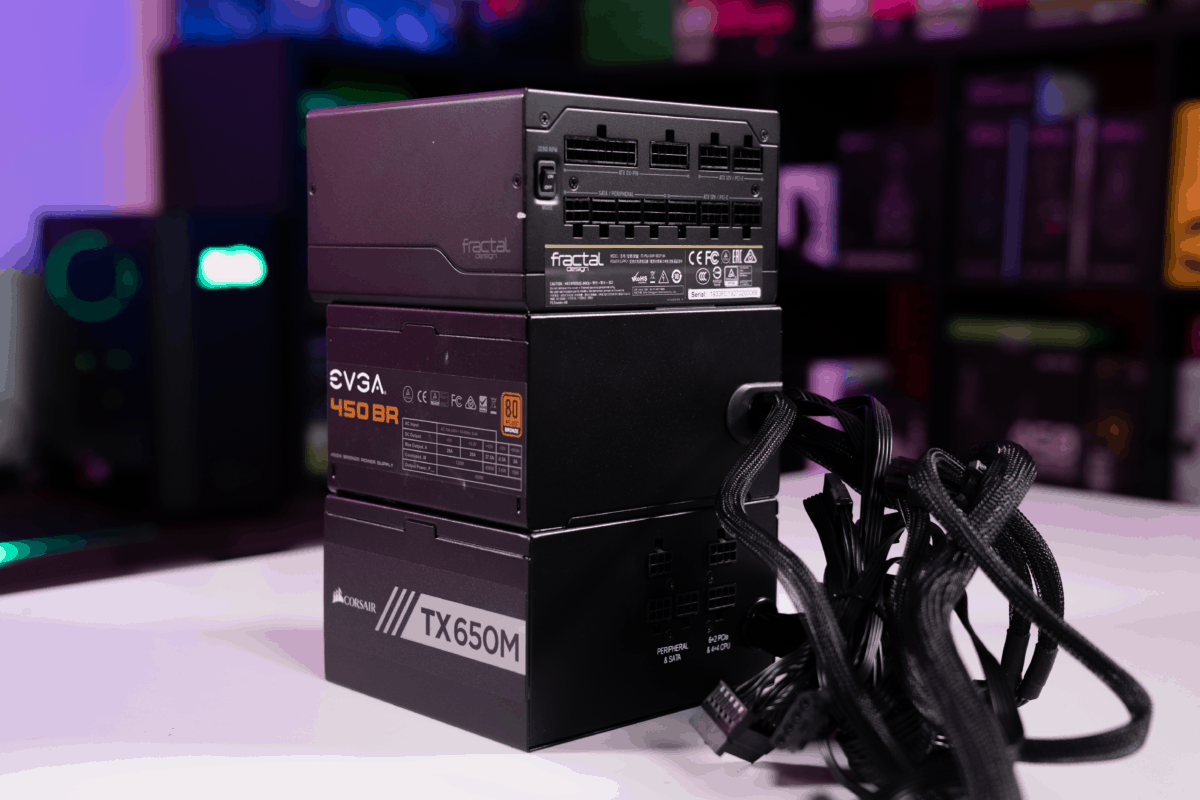 Best Power Supply for PC gaming 2023: & efficient PSUs - Silent Review