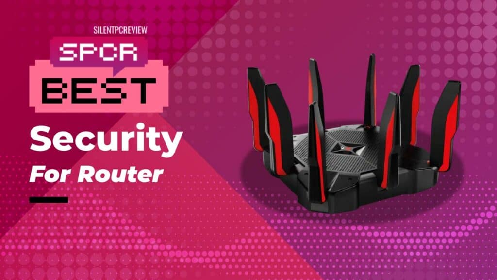 best security router