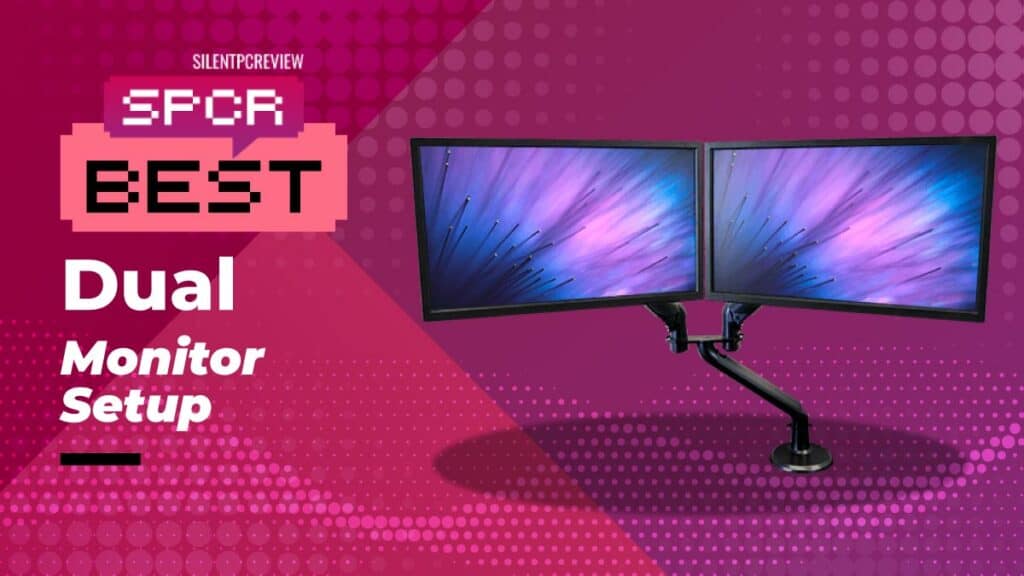 Gaming Monitor for Multi Setup 2023, Multiple Monitors, Multiply Your  Victories