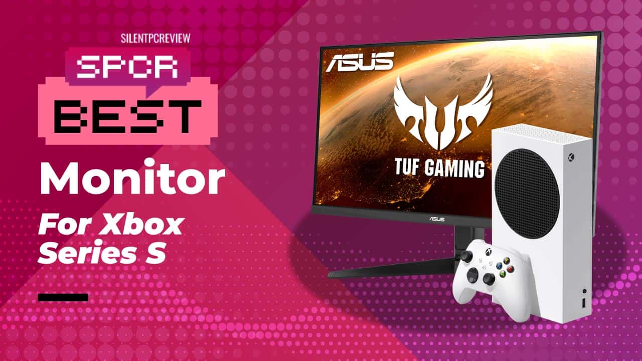 The 5 Best Monitors For Xbox Series S - Fall 2023: Reviews 