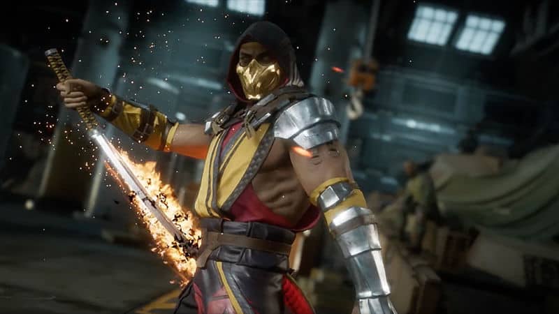 Mortal Kombat 1: Release Date, Time, And Early Access Details