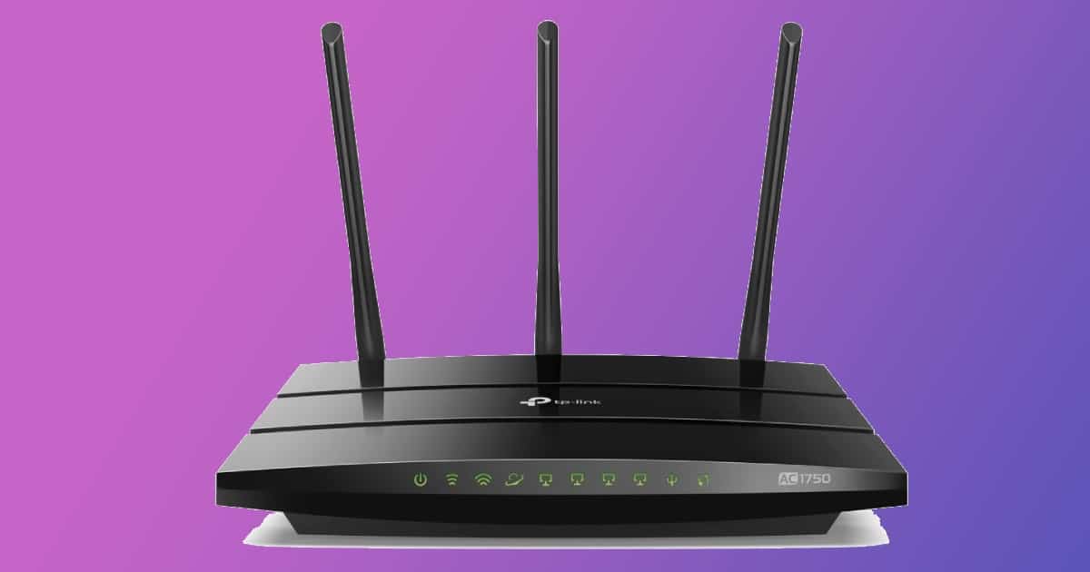 tp-link WiFi Router AC1750 Wireless Dual Band Gigabit (Archer C7),  Router-AC1750