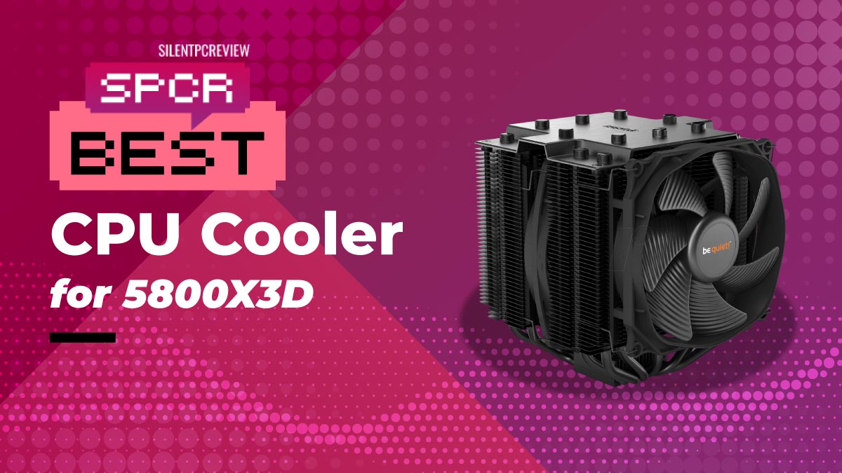 The Best CPU Coolers