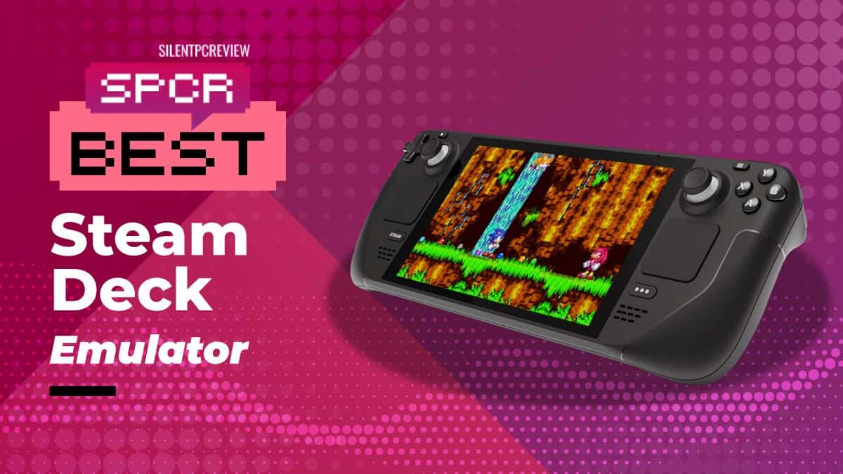 5 Best Nintendo Switch Emulators For PC, Steam Deck, & Android [2023]