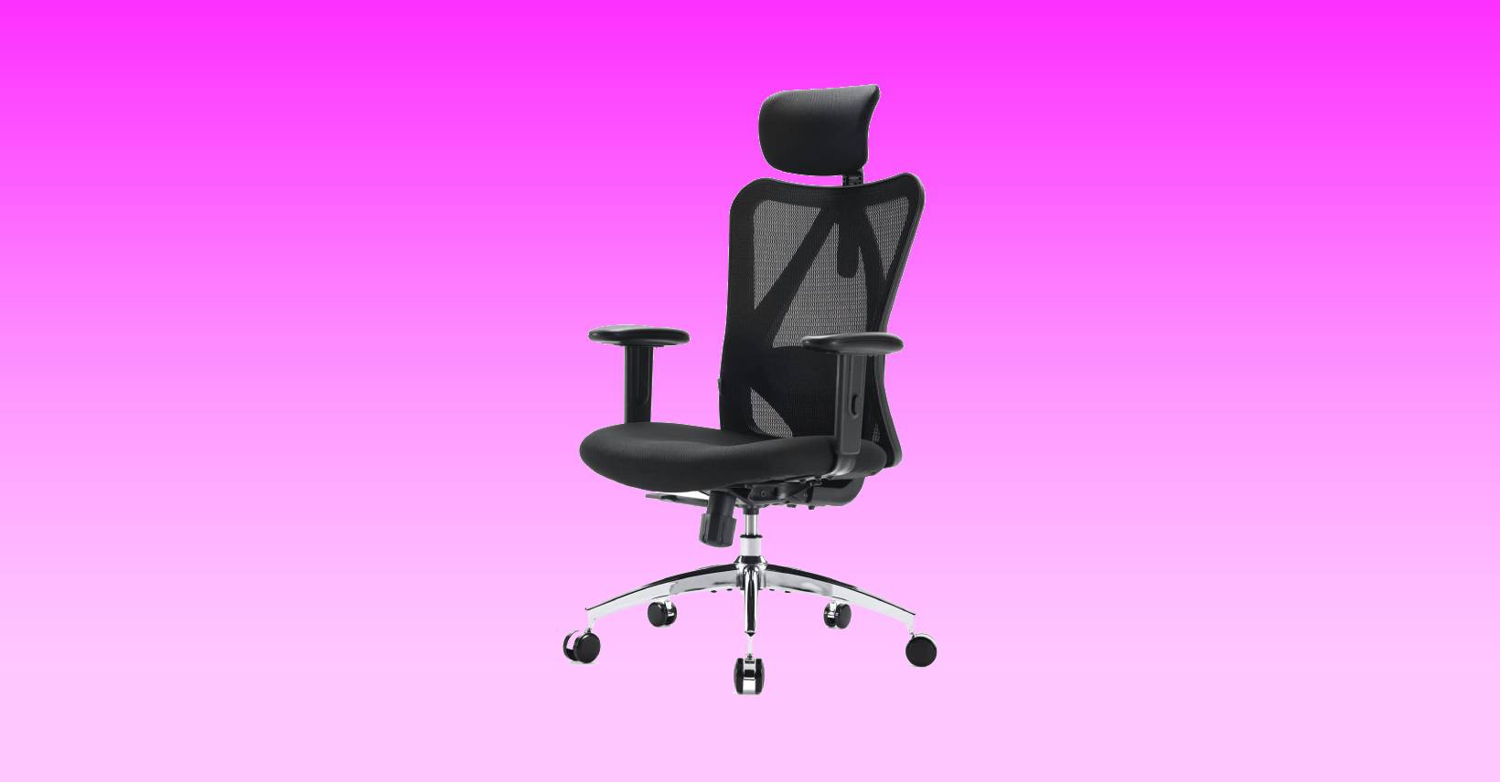 SIHOO M18 Ergonomic Chair price slashed at  - Silent PC Review