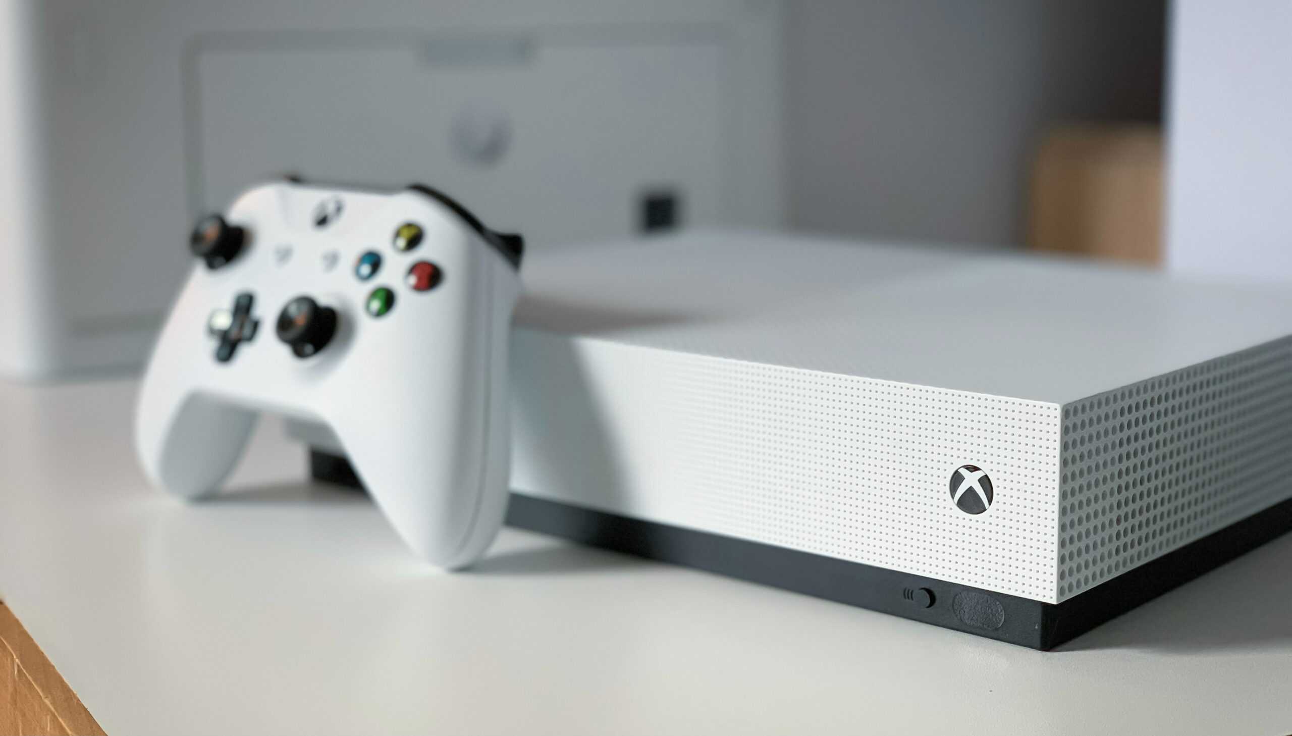 Xbox One S All-Digital Edition console announced