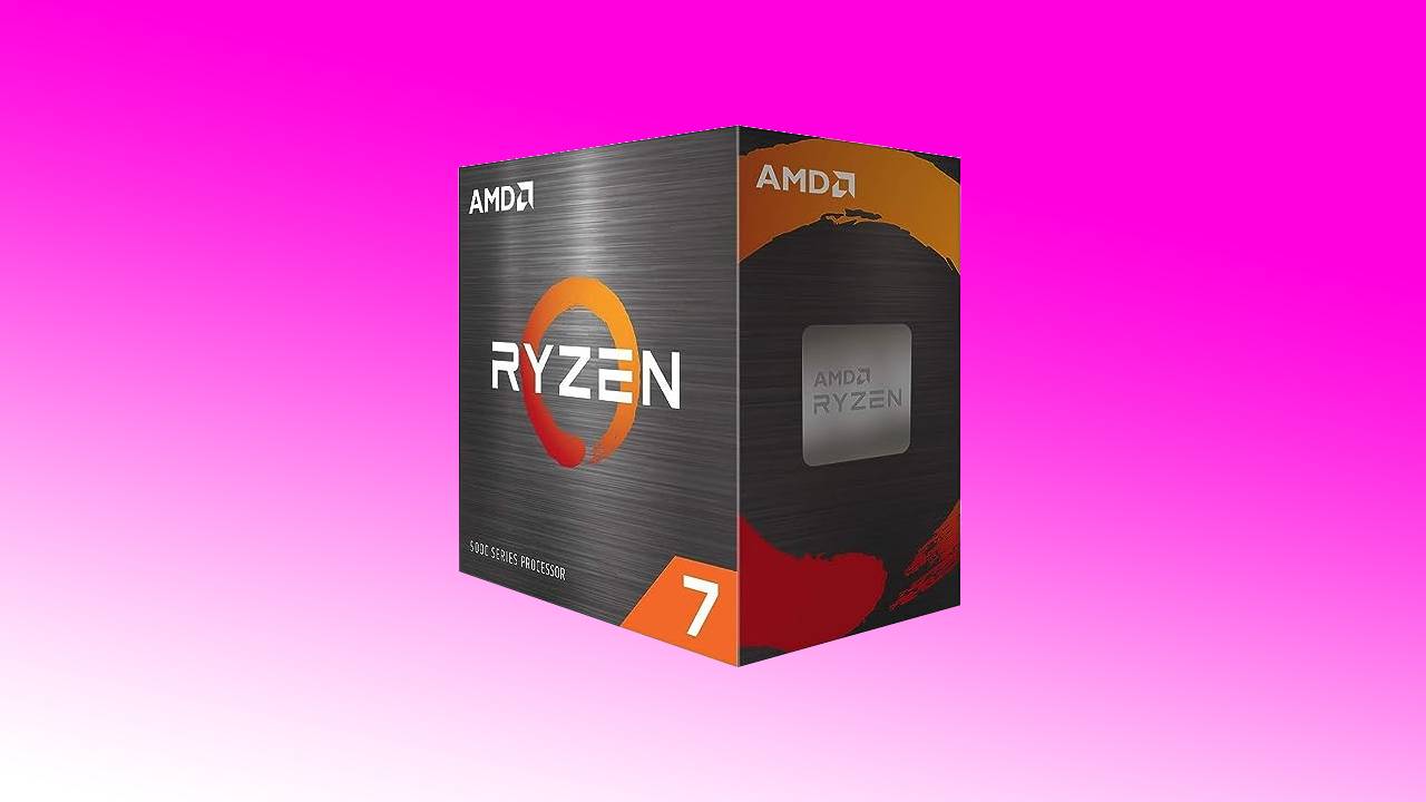 Test of the AMD CPU with the biggest price drop, the Ryzen 7 5800X