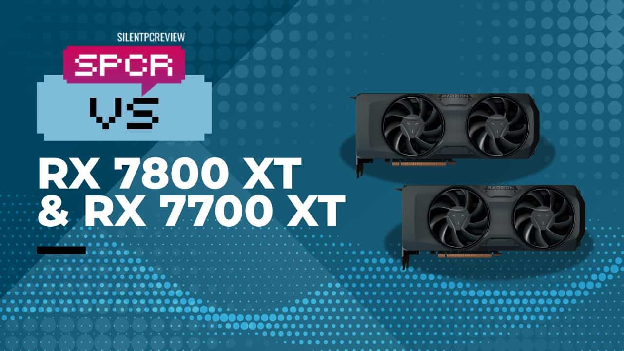 AMD Radeon RX 7800 XT & RX 7700 XT im Test - ComputerBase