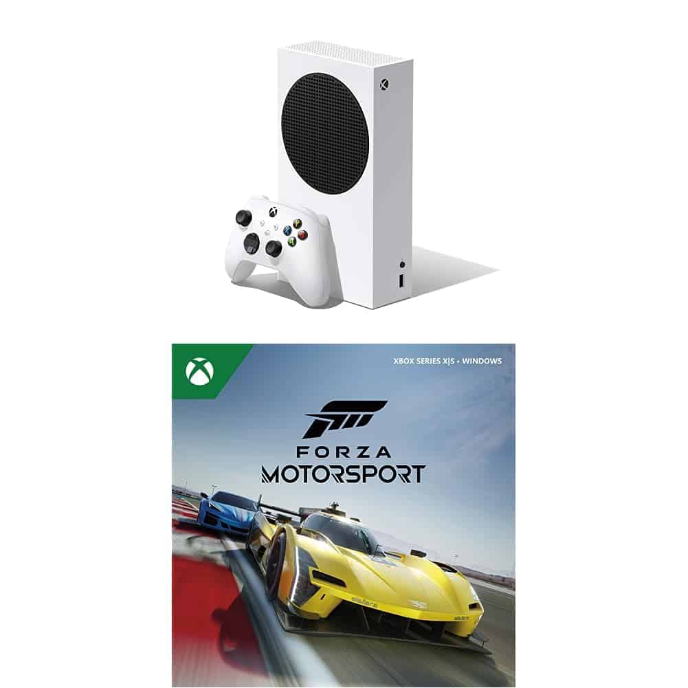 Forza Motorsport Preorders - Early Access, Editions, Car Packs