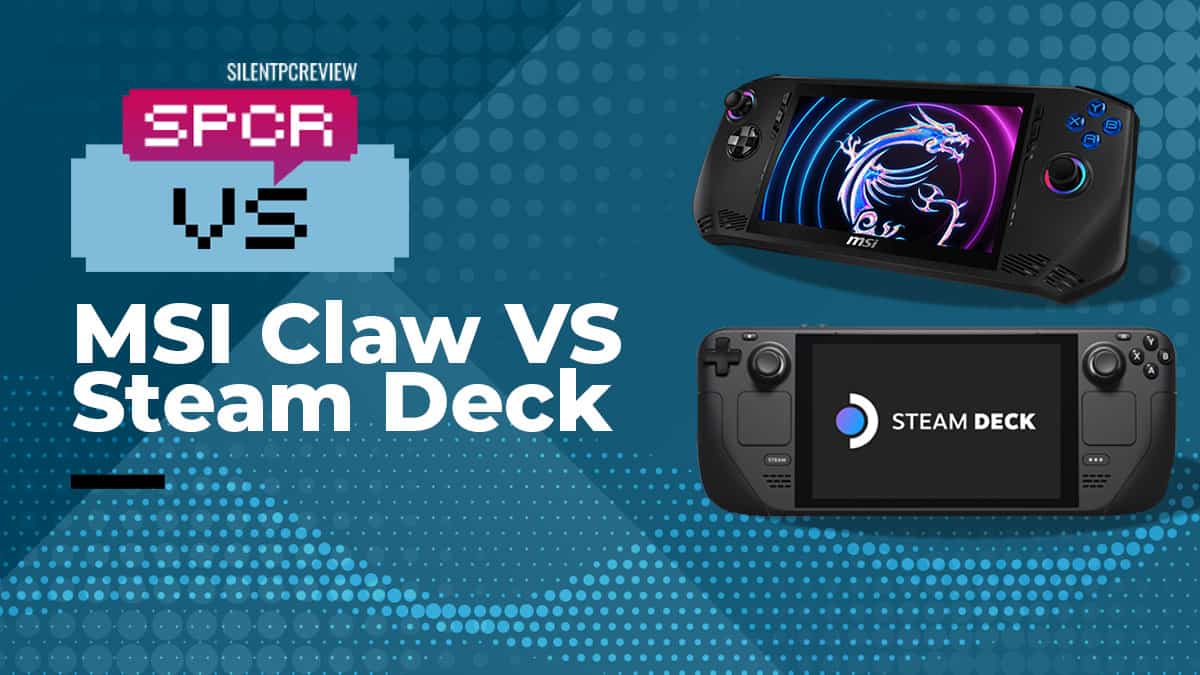 MSI Claw vs Steam Deck: Is the MSI Claw Worth It?