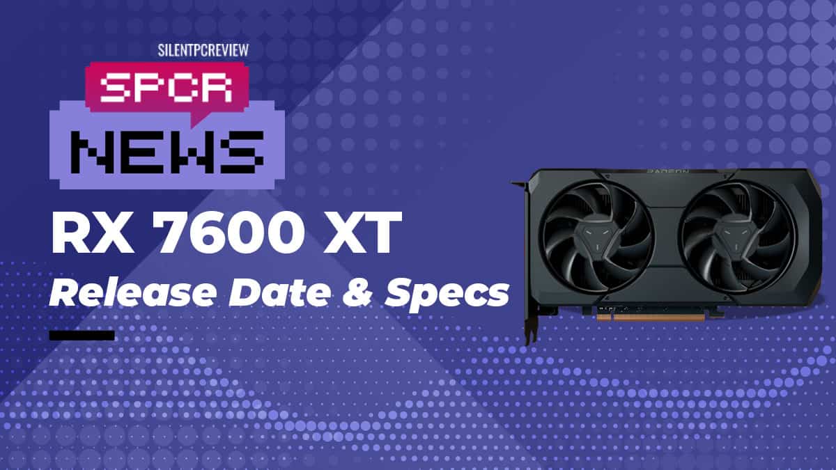 AMD RX 7600 XT Release Date and Specs: AMD's Latest GPU