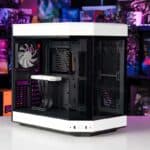 best dual chamber pc case