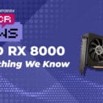 AMD RX 8000 Release Date