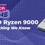AMD Ryzen 9000 Series Release Date